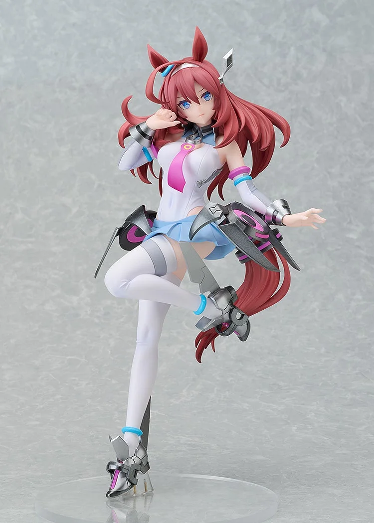 Figurine Mihono Bourbon de Umamusume: Pretty Derby par Good Smile Company